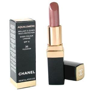 chanel lipstick yucatan 36